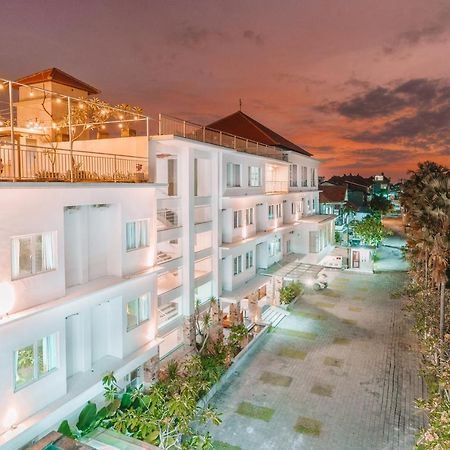 The Salak Style Hotel Denpasar Exterior foto