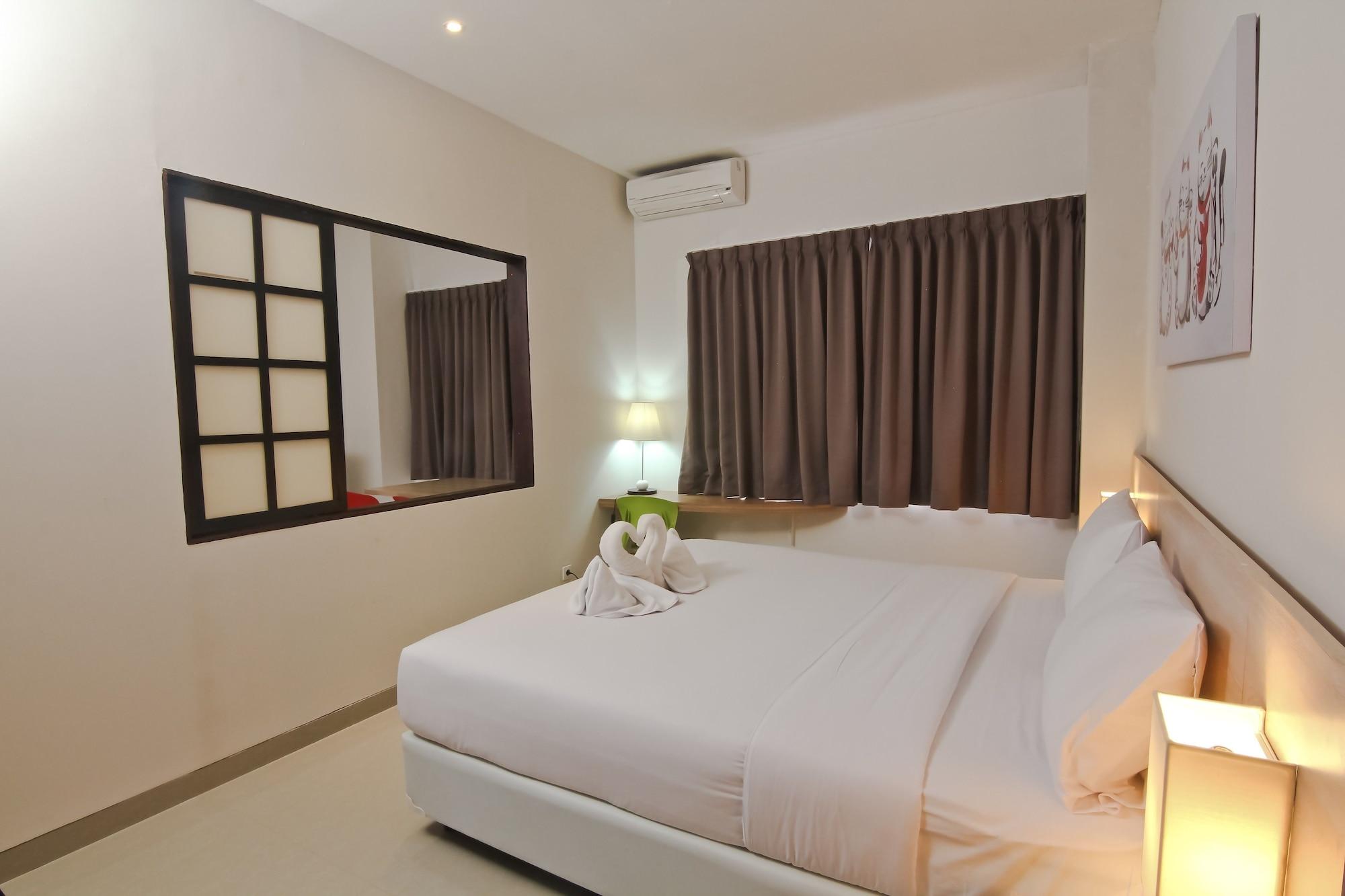 The Salak Style Hotel Denpasar Exterior foto