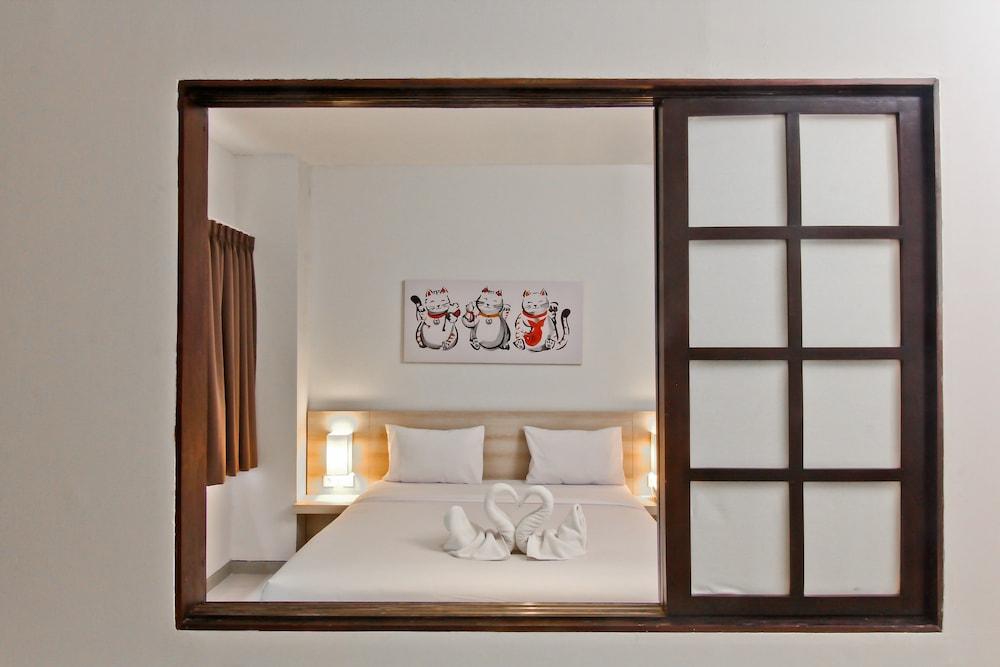 The Salak Style Hotel Denpasar Exterior foto