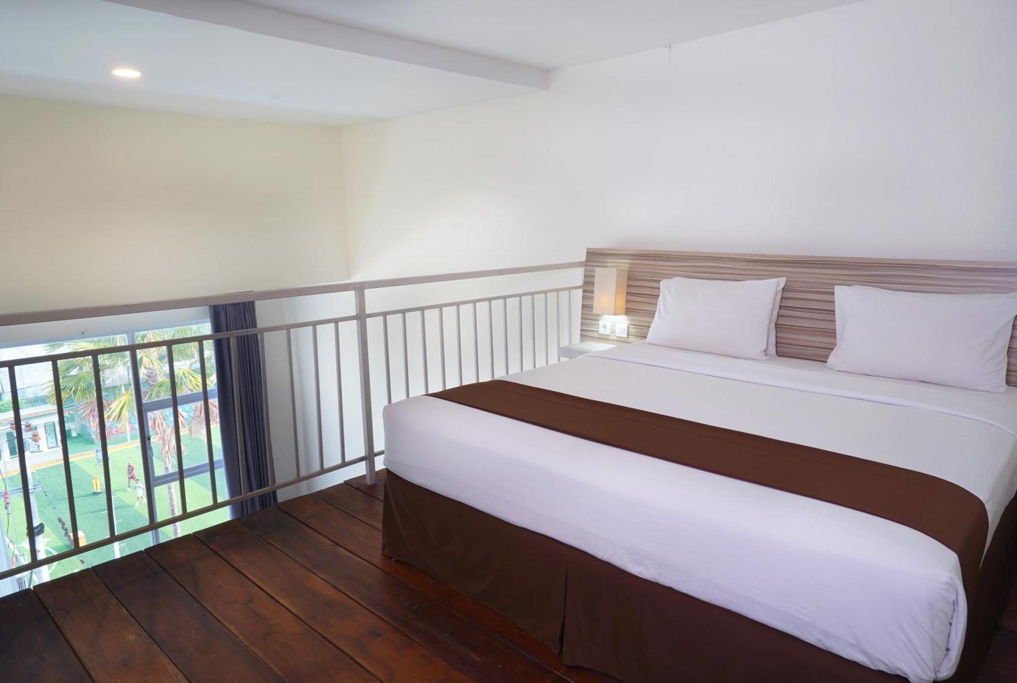 The Salak Style Hotel Denpasar Exterior foto