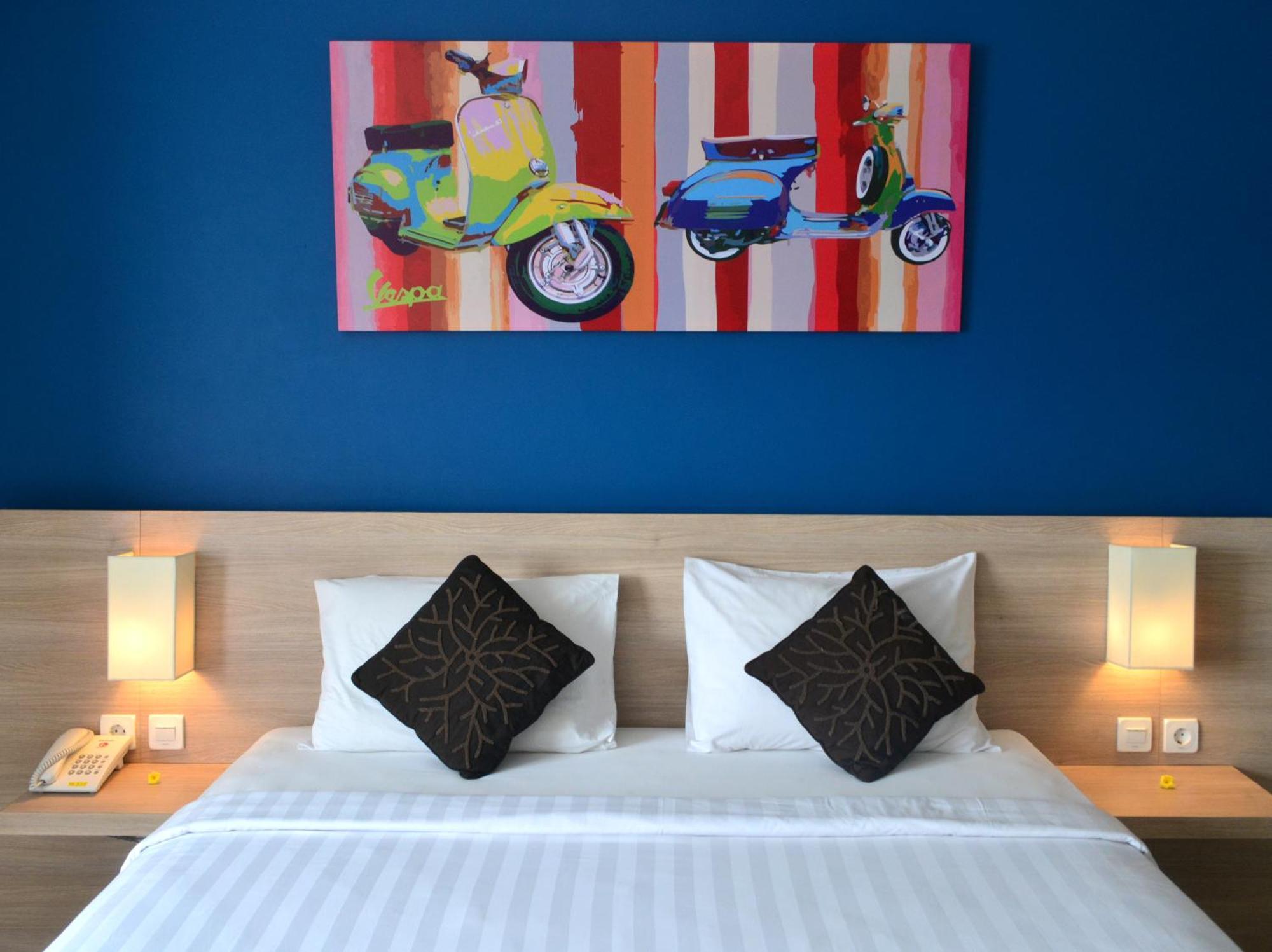 The Salak Style Hotel Denpasar Habitación foto