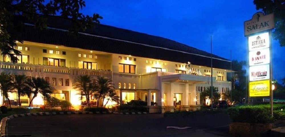The Salak Style Hotel Denpasar Exterior foto